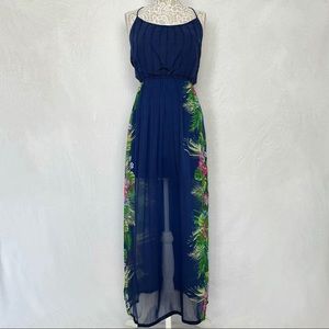 Candies Tropical Maxi Dress